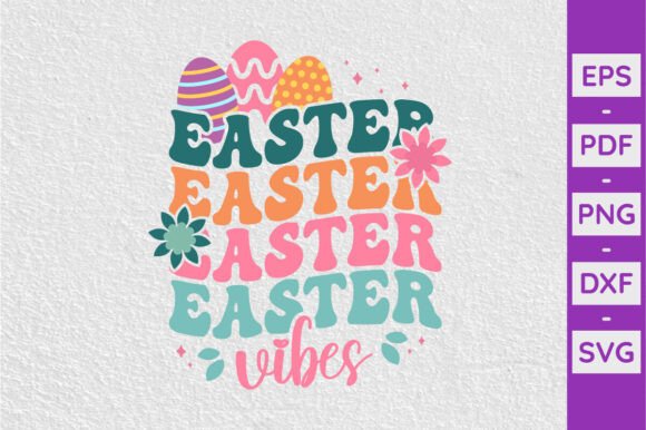 Easter Vibes SVG Review: A Springtime Embroidery Design for Real Projects