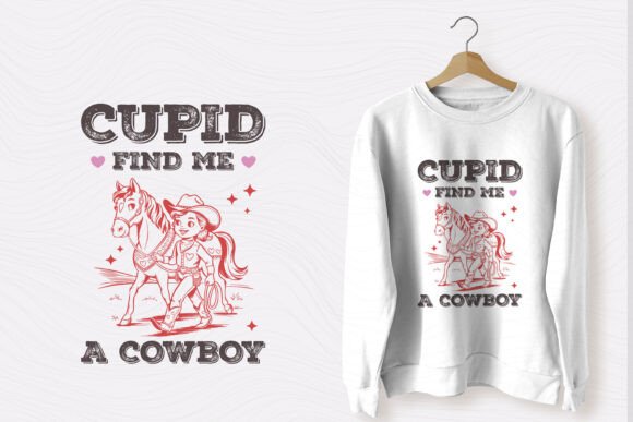 Funny Sarcastic Valentine SVG Cowboy Review