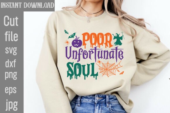 Poor Unfortunate Soul SVG Cut File: A Designer’s Honest Take
