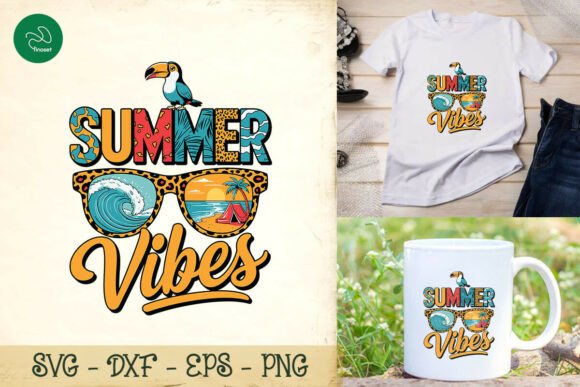Summer Vibes Western Summer SVG Review for Real Projects