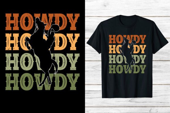 Western Cowboy Howdy Mr Howdy Embroidery Design Review