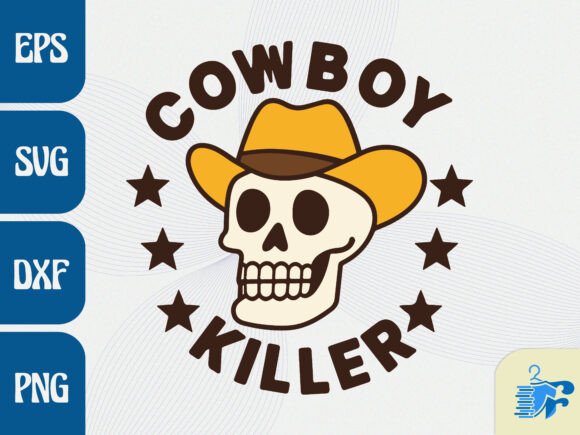 Western Cowboy Killer SVG Review for Real Projects
