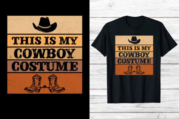 Western Cowboy My Cowboy Costume Shirt Review for Embroidery Projects