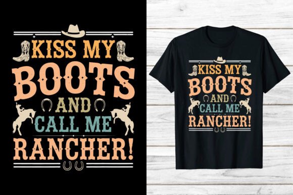 Western Cowboy Shirt Call Me Rancher Eps Review