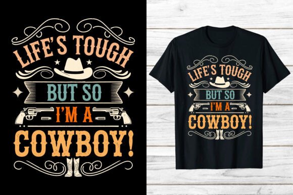 Western Cowboy Shirt Life’s Tough Eps Review for Real Projects