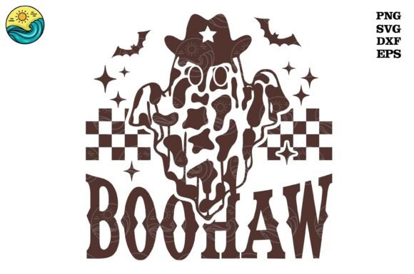 Western Halloween SVG, Boo Haw SVG: A Designer’s Real-World Review